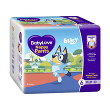 BabyLove Nappy Pants Size 6 (15-25kg) 22 Pack