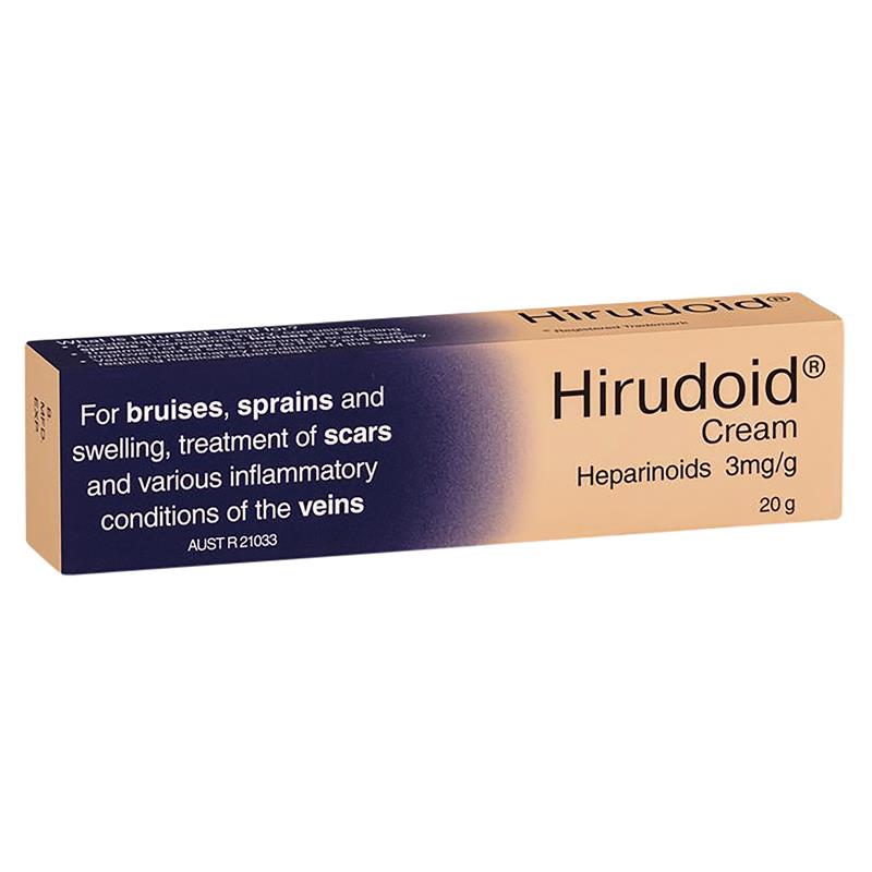 Hirudoid Cream 20g