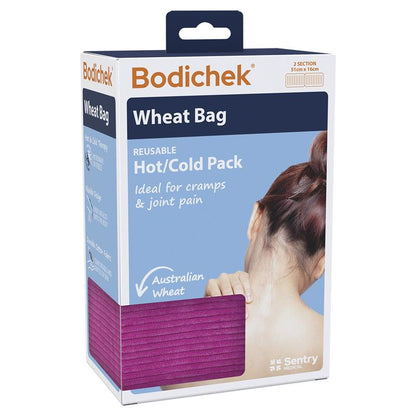Bodichek Wheat Pack 2 Section Rectangle
