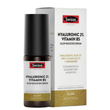 Swisse Beauty Hyaluronic 2% Vitamin B5 Glow Booster Serum 30ml - GimmeNow