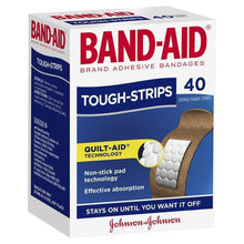 Band-Aid Tough Strips 40 Pack - GimmeNow