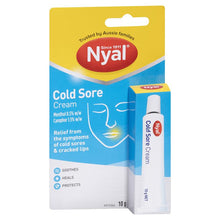 Nyal Cold Sore Cream 10g - GimmeNow