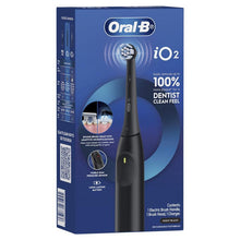 Oral B Power Toothbrush iO 2 Series Black