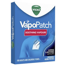 Vicks VapoPatch 5 Pack - GimmeNow