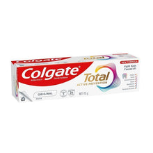 Colgate Toothpaste Total Active Prevention Original 115g - GimmeNow