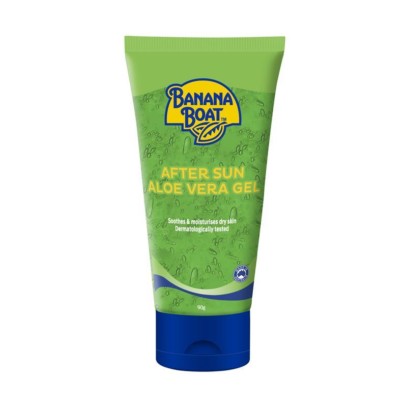 Banana Boat Aftersun Aloe Gel 90g