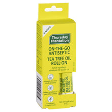 Thursday Plantation Antiseptic Tea Tree Oil Roll On 9ml - GimmeNow