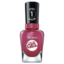 Sally Hansen Miracle Gel Nail Polish Proper P-Rose 14.7ml