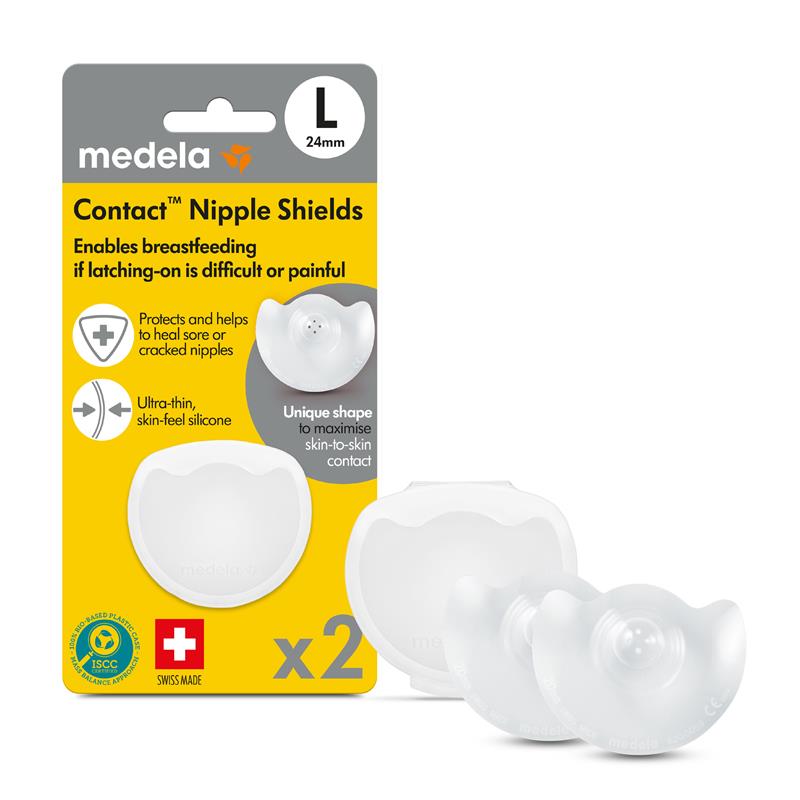 Medela Contact Nipple Shield Large