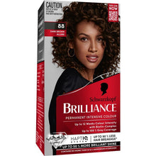 Schwarzkopf Brilliance 88 Dark Brown Allure