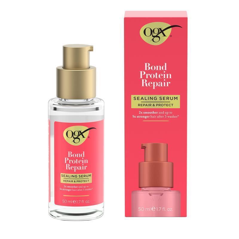 OGX Bond Protein Sealing Serum 50ml