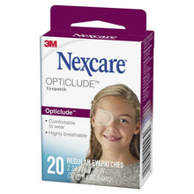 Nexcare Opticlude Orthoptic Eye Patch Regular 81mm x 55.5mm