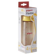 Pigeon Flexible Peristaltic PPSU Bottle 240ml
