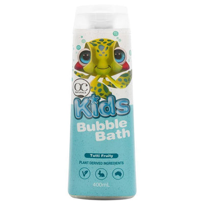 Organic Care Kids Bubble Bath 400ml