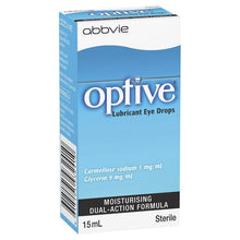 Optive Lubricant Eye Drop 15ml - GimmeNow