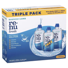 Bausch & Lomb Renu Fresh 3 For 2 355ml - GimmeNow