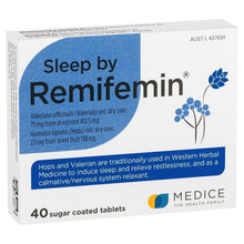 Remifemin Sleep 40 Tablets - GimmeNow