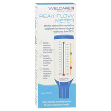 Welcare Peak Flow Meter