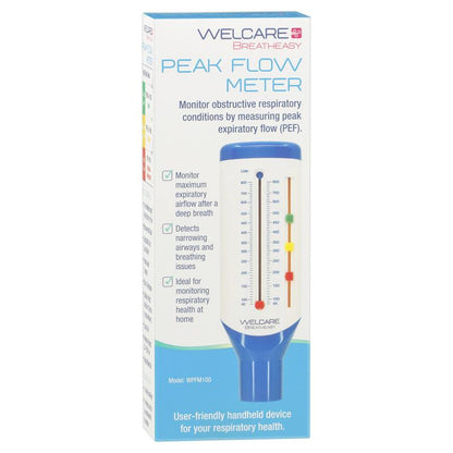 Welcare Peak Flow Meter