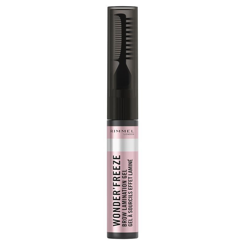 Rimmel Wonder Freeze Brow Lamination Gel 001 Clear