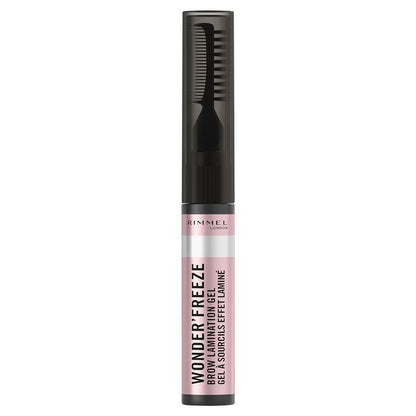 Rimmel Wonder Freeze Brow Lamination Gel 001 Clear