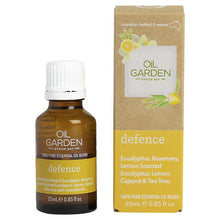 Oil Garden Natural Remedies Defence Oil 25ml - GimmeNow