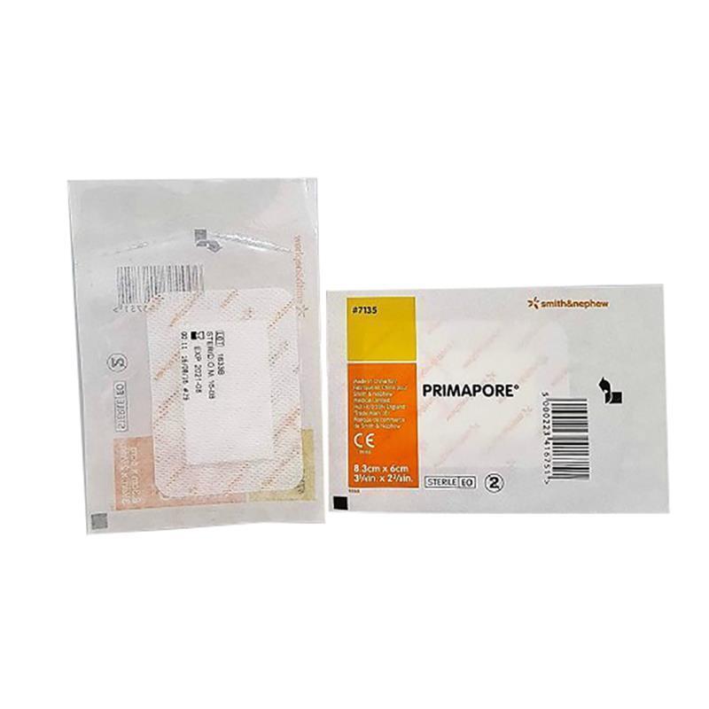 Primapore 8.3cm x 6cm Single Dressing