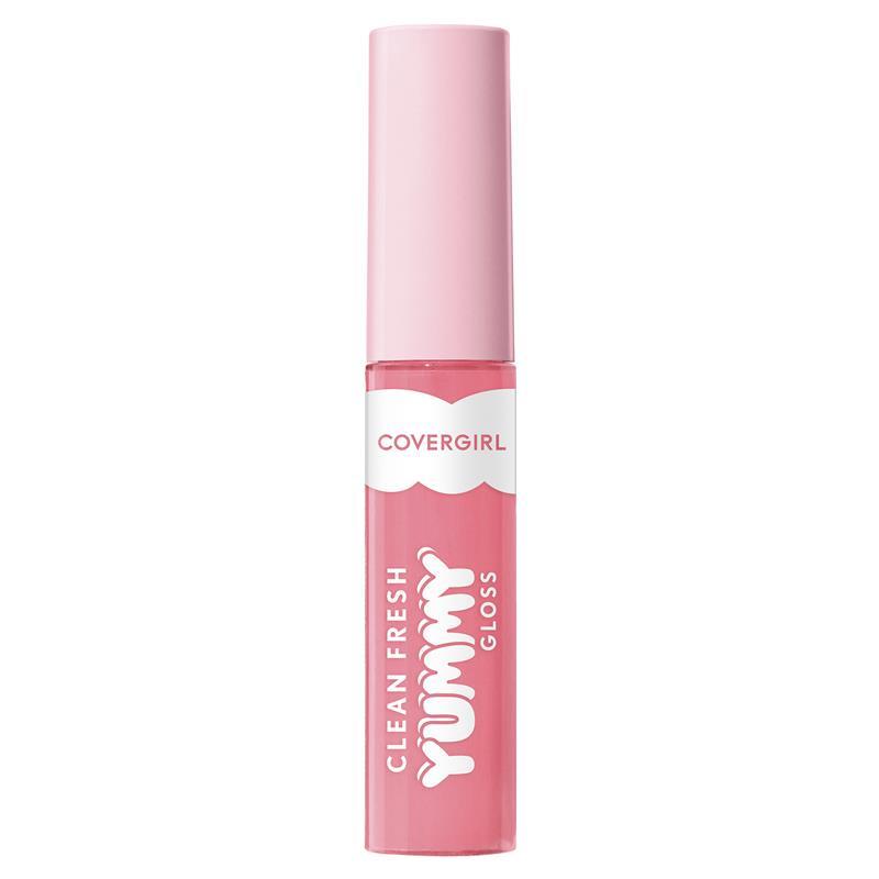 Covergirl Clean Fresh Yummy Gloss #500 Havana Good Time