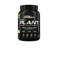 Vital Strength Plant Vegan Protein Vanilla 1kg