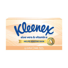 Kleenex Facial Tissues 140 Aloe Vera - GimmeNow