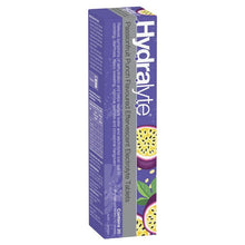Hydralyte Electrolyte Effervescent Passionfruit Punch 20 Tablets