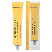 Freshwater Farm Lemon Myrtle + Manuka Honey Hand Cream 100ml