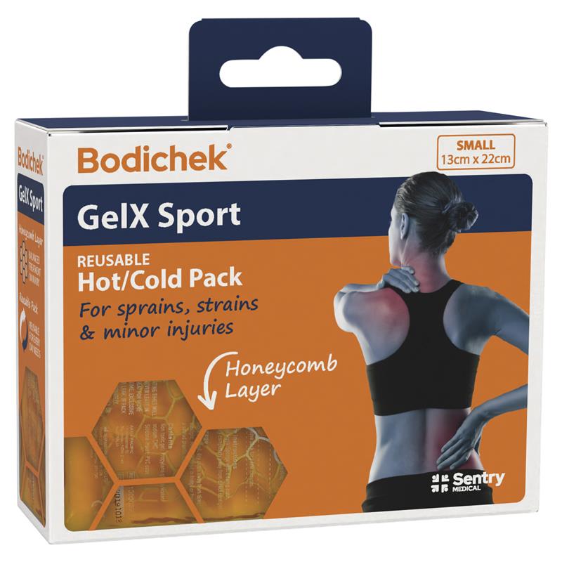 Bodichek Gel X Sport Hot/Cold Pack Small 13x22cm