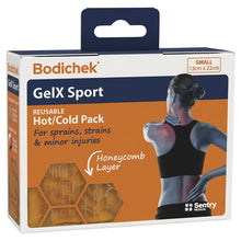 Bodichek Gel X Sport Hot/Cold Pack Small 13x22cm