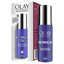Olay Regenerist Retinol 24 Night Serum Fragrance Free 30ml - GimmeNow