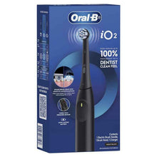 Oral B Power Toothbrush iO 2 Series Black