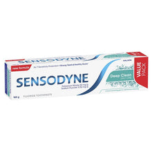 Sensodyne Toothpaste Deep Clean 160g Exclusive Size - GimmeNow