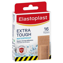 Elastoplast 48598 Heavy Fabric Waterproof 16 Pack - GimmeNow