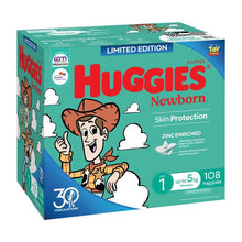 Huggies Jumbo Ultimate Newborn 108 Pack - GimmeNow