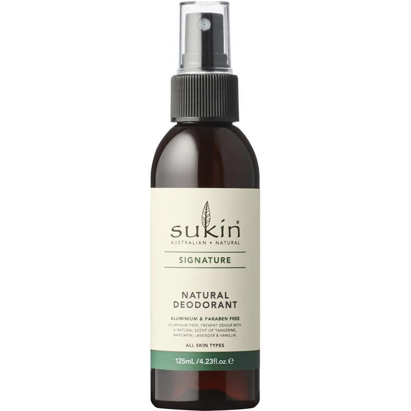 Sukin Natural Deodorant 125mL
