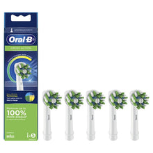 Oral B Power Toothbrush Cross Action Refills 5 Pack - GimmeNow