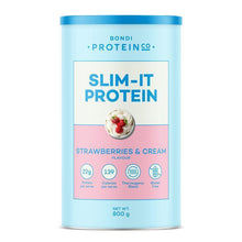 Bondi Protein Co. Slim It Protein Strawberry 800g