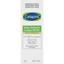 Cetaphil Daily Defence SPF50 50g - GimmeNow