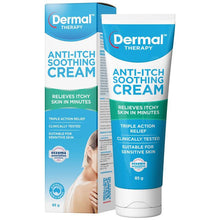 Dermal Therapy Anti Itch Soothing Cream 85g - GimmeNow