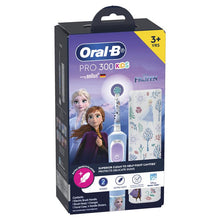 Oral B Power Toothbrush Pro 300 Kids Frozen - GimmeNow