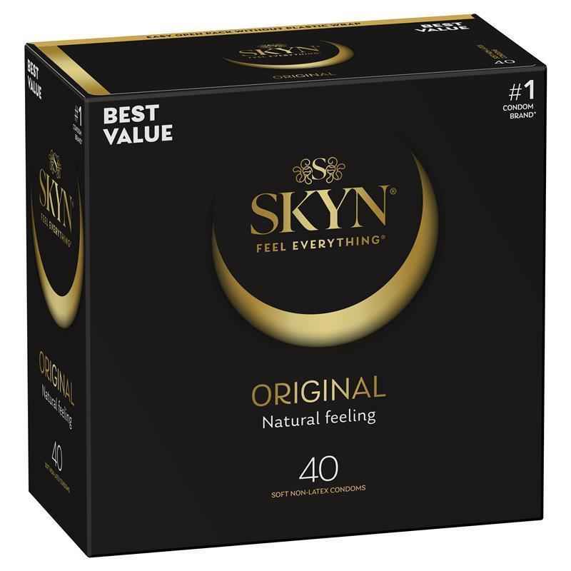 SKYN Original Condoms 40 Pack
