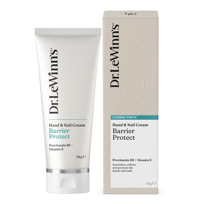 Dr. LeWinn's Barrier Protect Hand & Nail Cream 100g