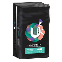 U by Kotex Maternity Pads 10 Pack