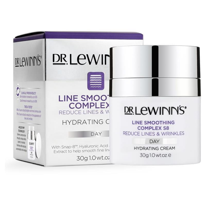 Dr LeWinn's Line Smoothing Complex S8 Hydrating Day Cream 30g