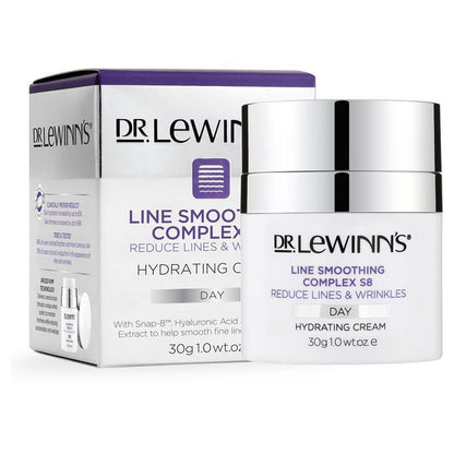 Dr LeWinn's Line Smoothing Complex S8 Hydrating Day Cream 30g